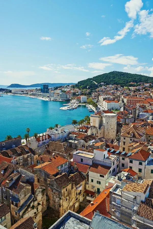 Apartment In Split With Balcony, Air Conditioning, W-Lan, Washing Machine 4656-1