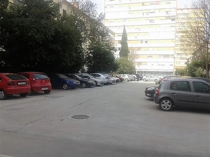 Apartment In Split With Balcony, Air Conditioning, W-Lan, Washing Machine 4656-1 Croatia