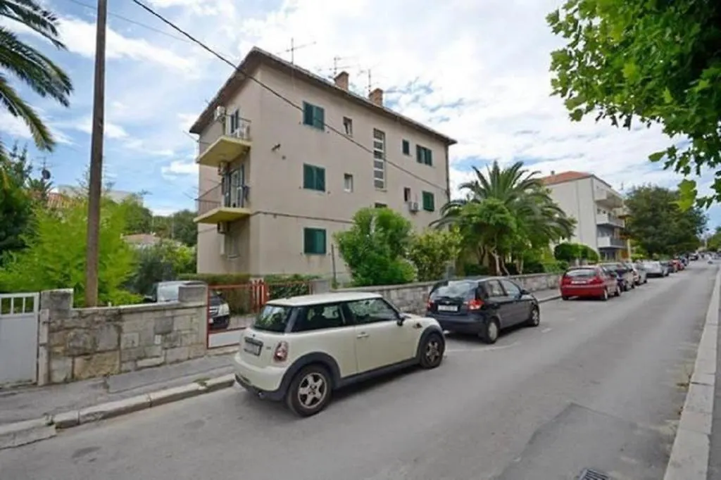 Apartment In Split With Balcony, Air Conditioning, W-Lan, Washing Machine 4656-1