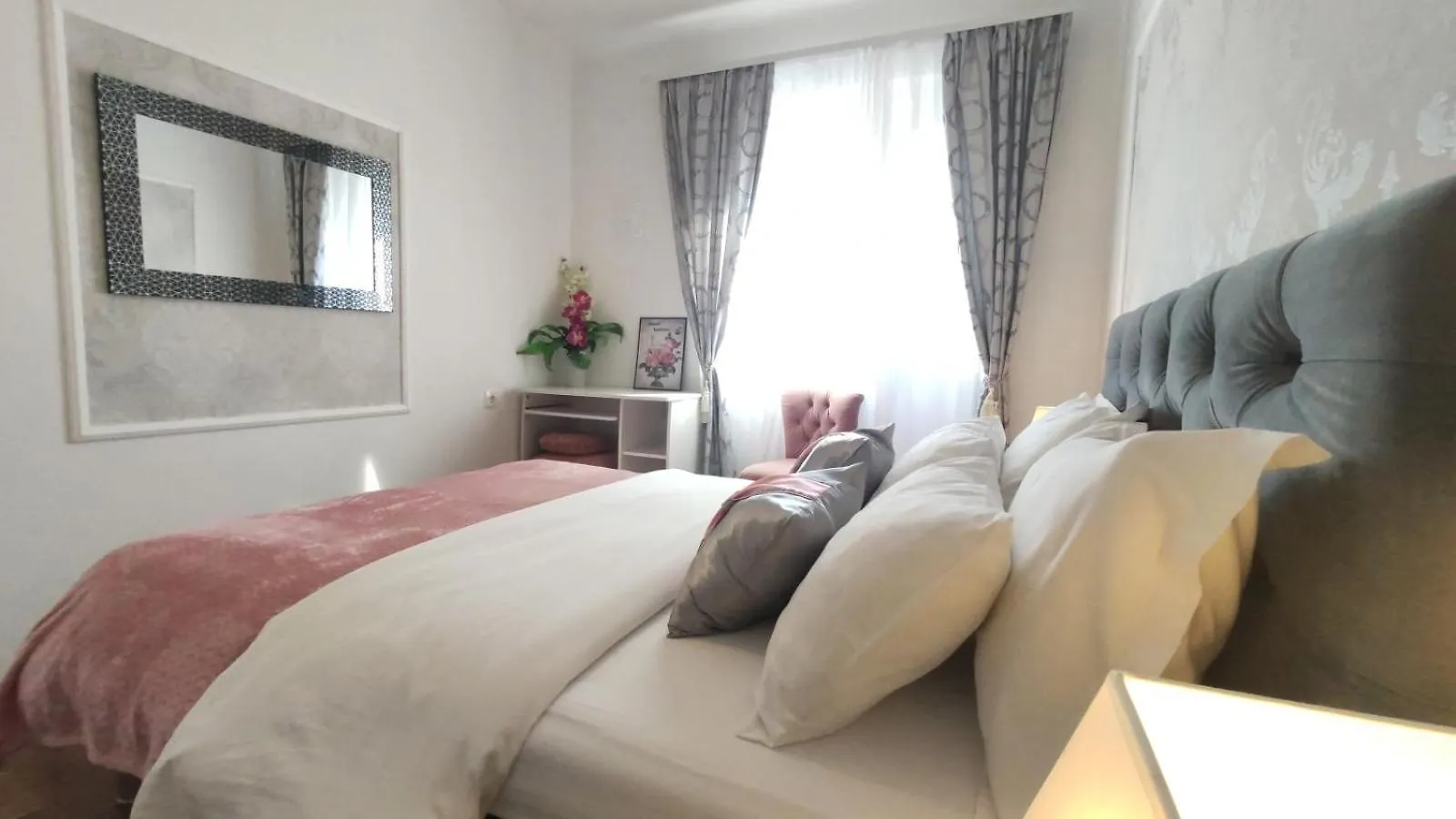Apartment In Split With Balcony, Air Conditioning, W-Lan, Washing Machine 4656-1 Croatia