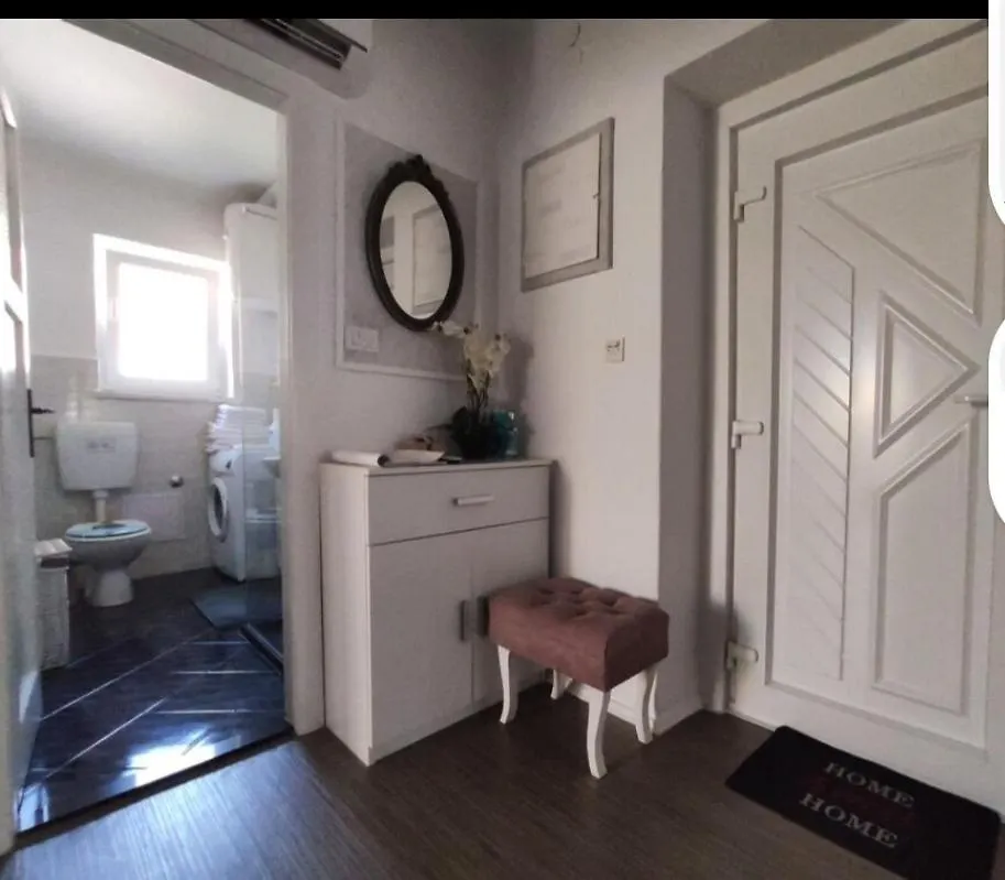 Apartment In Split With Balcony, Air Conditioning, W-Lan, Washing Machine 4656-1