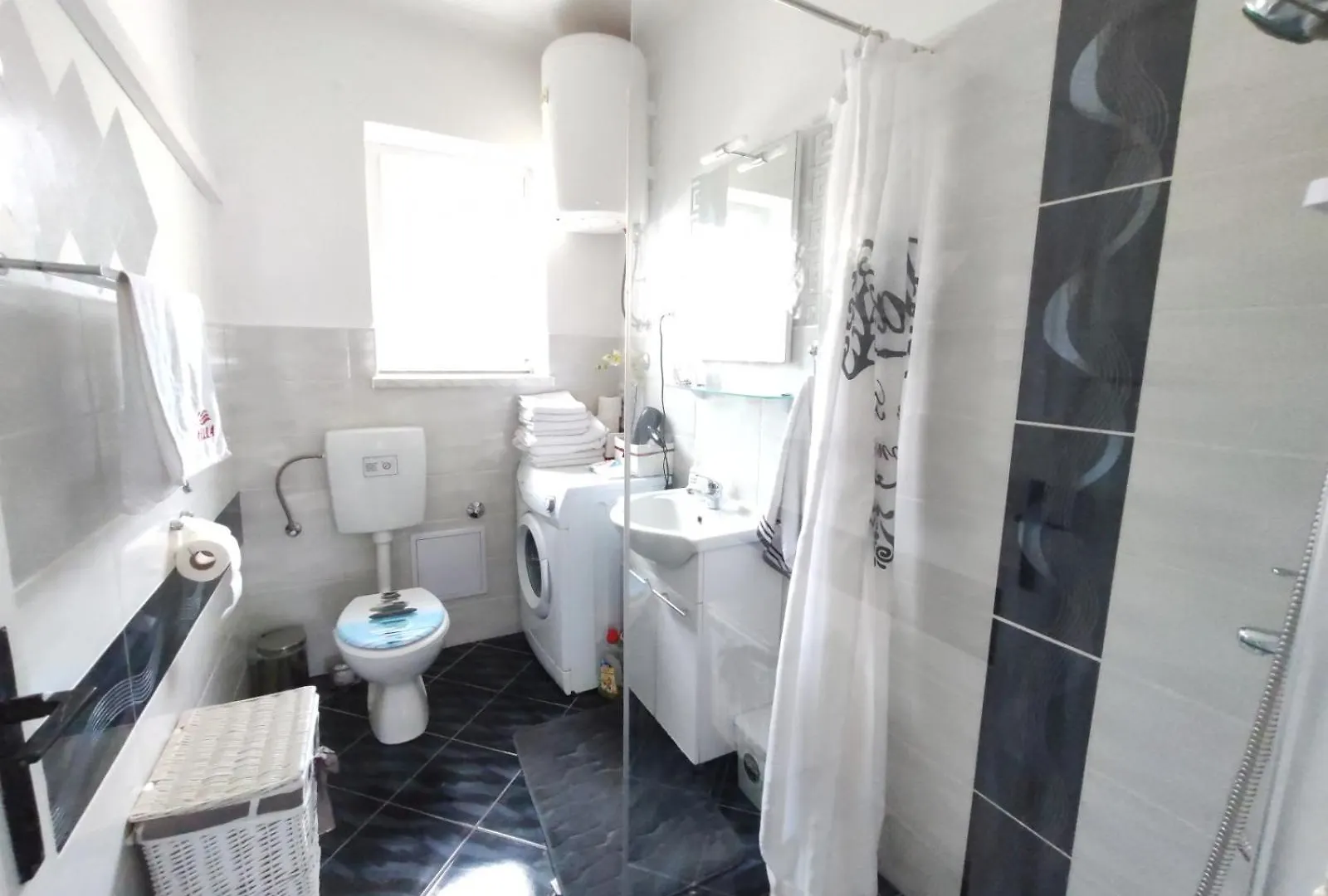 Apartment In Split With Balcony, Air Conditioning, W-Lan, Washing Machine 4656-1 Croatia